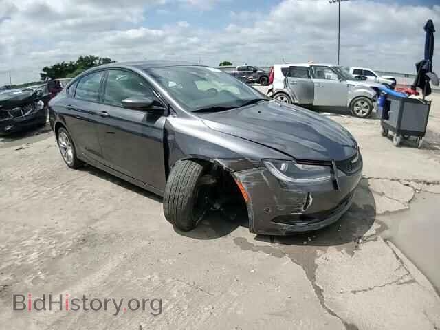2015 CHRYSLER 200 - VIN: 1C3CCCBB3FN675636 - Фото 13