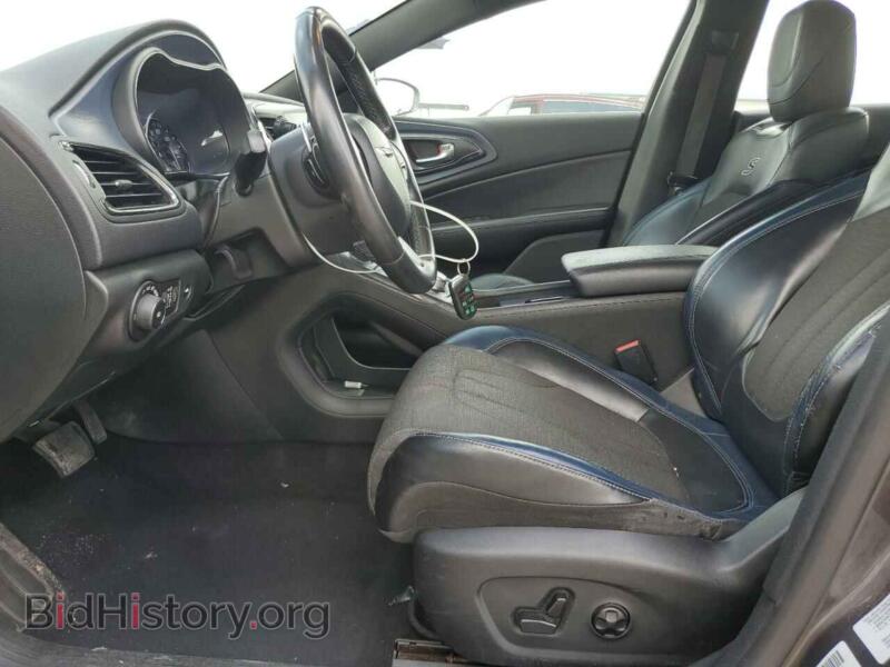 2015 Chrysler 200 (VIN 1C3CCCBB3FN675636) — фото 7 из 14
