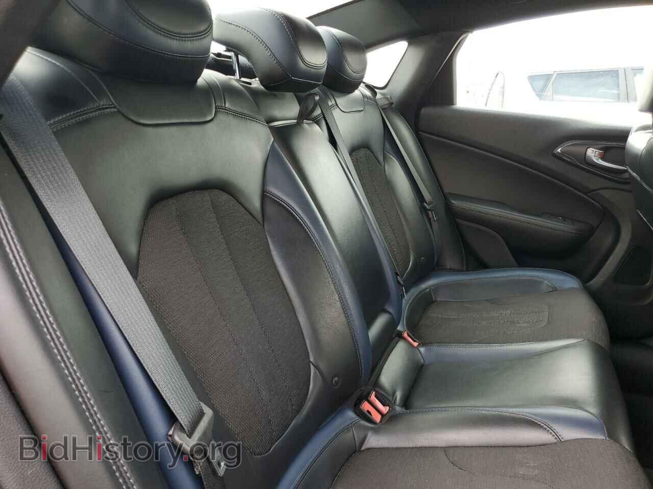 2015 CHRYSLER 200 - VIN: 1C3CCCBB3FN675636 - Фото 10