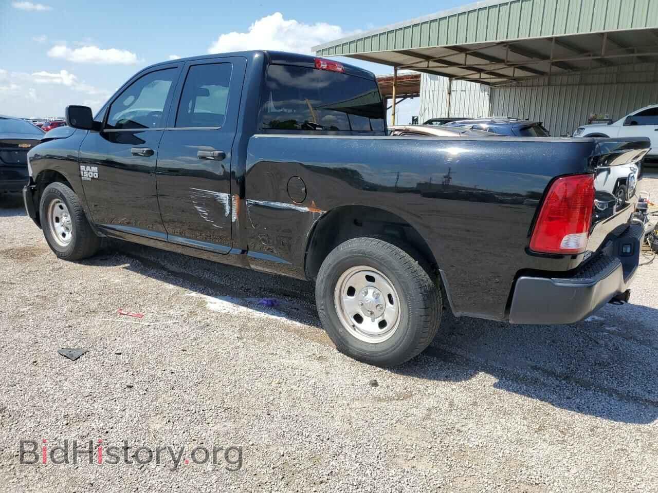 2020 RAM 1500 - VIN: 1C6RR6FG9LS116768 - Фото 2