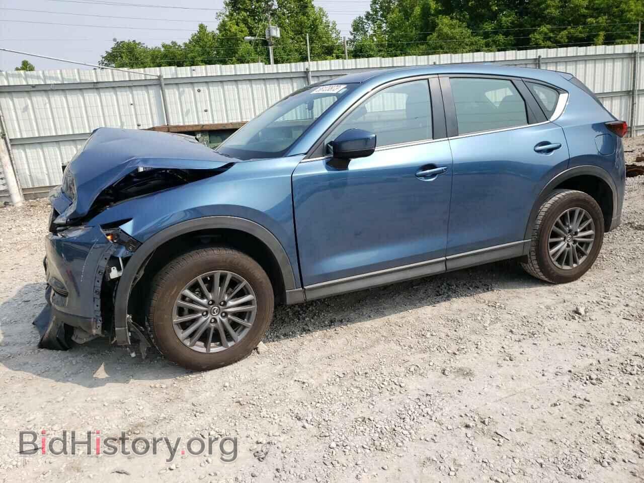 Photo JM3KFBBM1L0752143 - MAZDA CX-5 2020