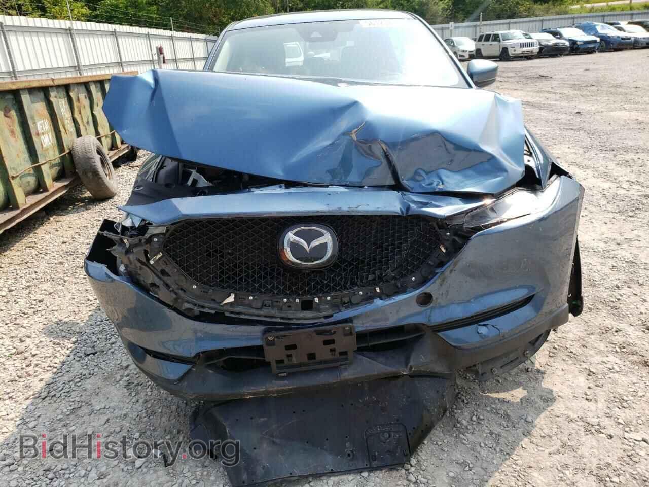 2020 MAZDA CX-5 - VIN: JM3KFBBM1L0752143 - Фото 5