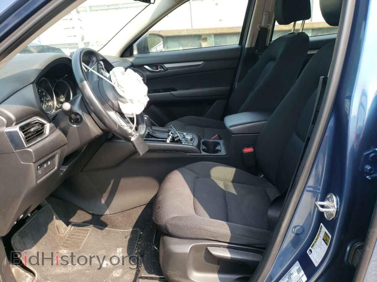 2020 MAZDA CX-5 - VIN: JM3KFBBM1L0752143 - Фото 7