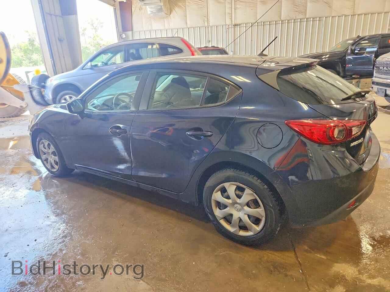 2015 MAZDA 3 - VIN: 3MZBM1K79FM136868 - Фото 2