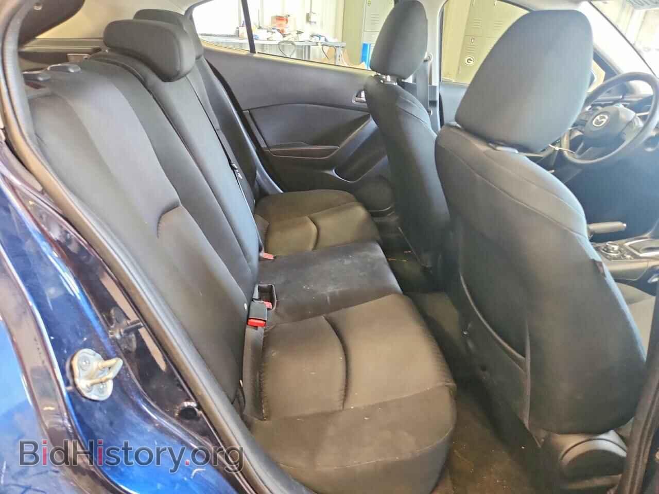2015 MAZDA 3 - VIN: 3MZBM1K79FM136868 - Фото 11