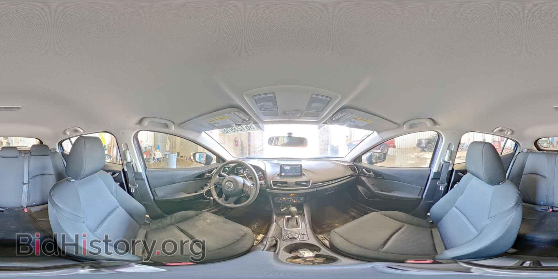 2015 MAZDA 3 - VIN: 3MZBM1K79FM136868 - Фото 15