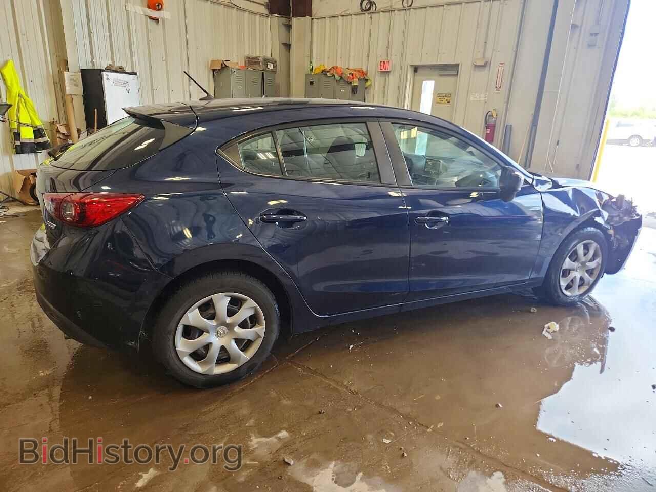 2015 MAZDA 3 - VIN: 3MZBM1K79FM136868 - Фото 3