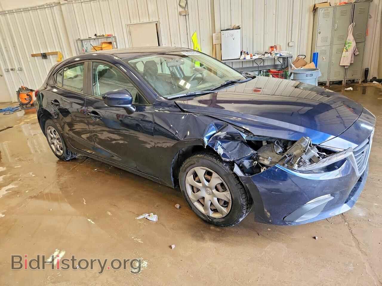 2015 MAZDA 3 - VIN: 3MZBM1K79FM136868 - Фото 4