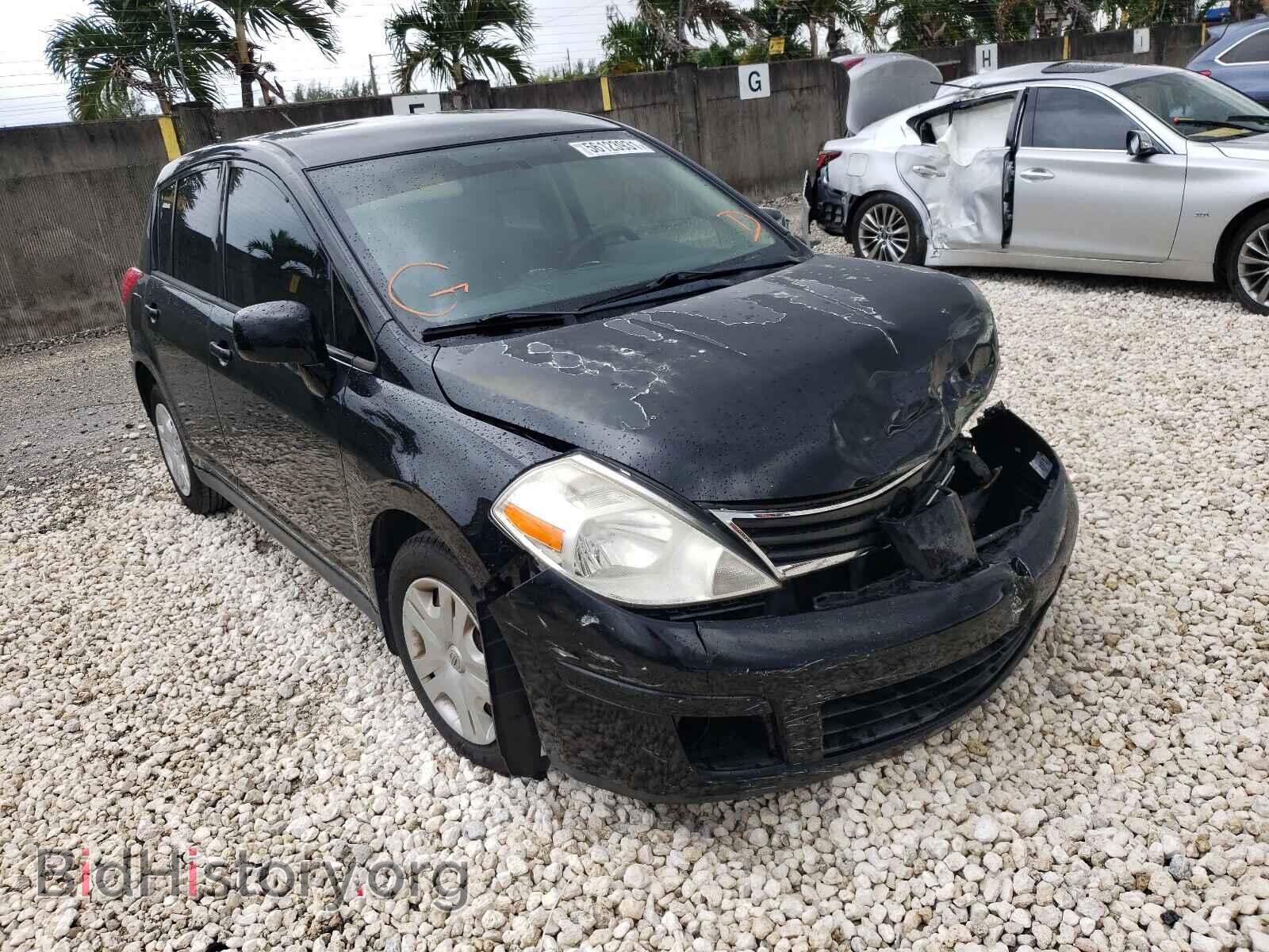 Фотография 3N1BC1CP4CL361076 - NISSAN VERSA 2012