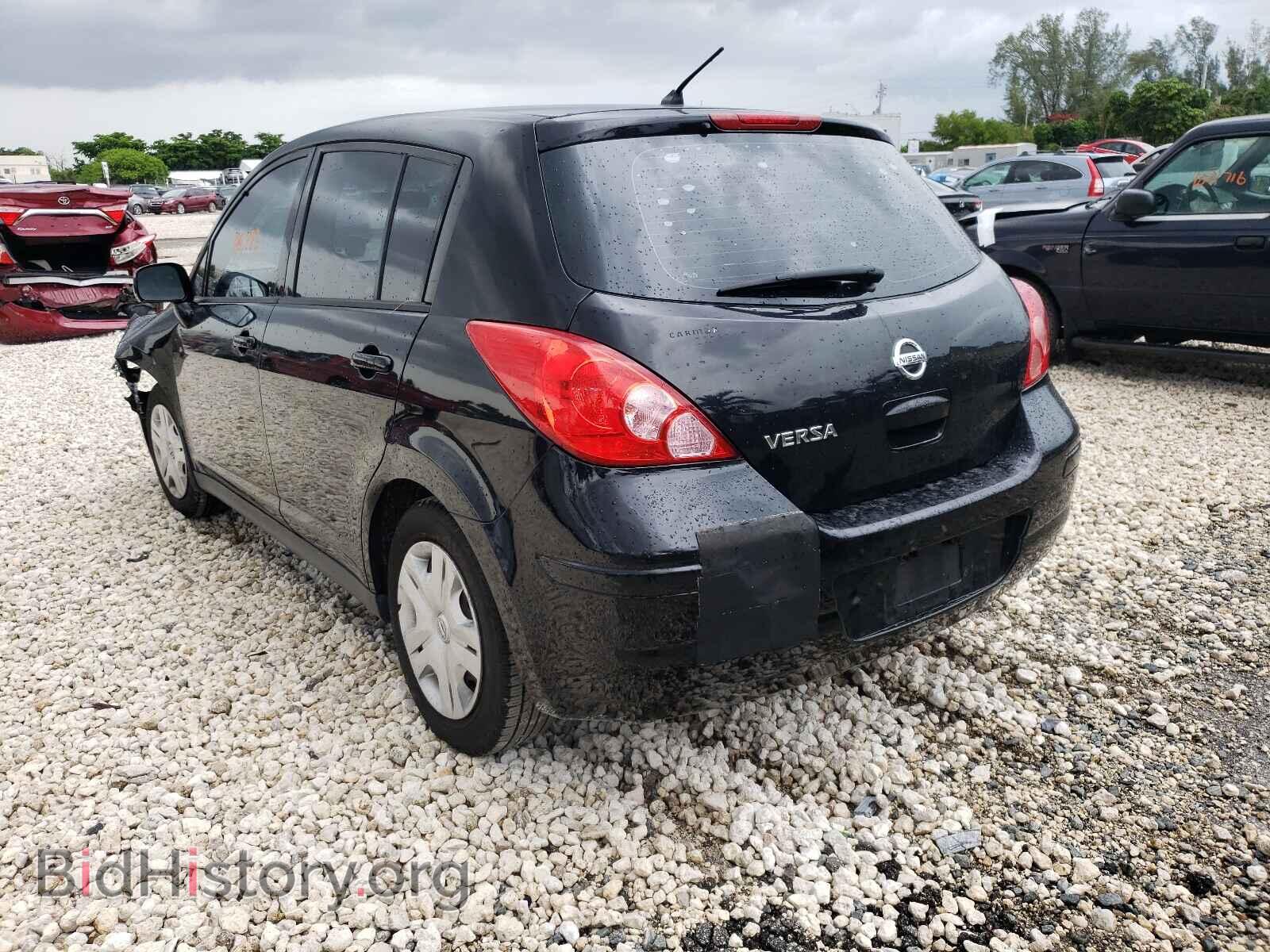 2012 NISSAN VERSA - VIN: 3N1BC1CP4CL361076 - Photo 3