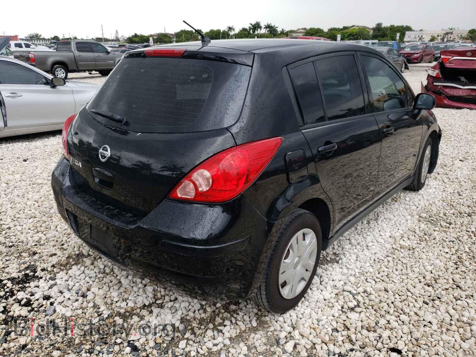 2012 NISSAN VERSA - VIN: 3N1BC1CP4CL361076 - Photo 4