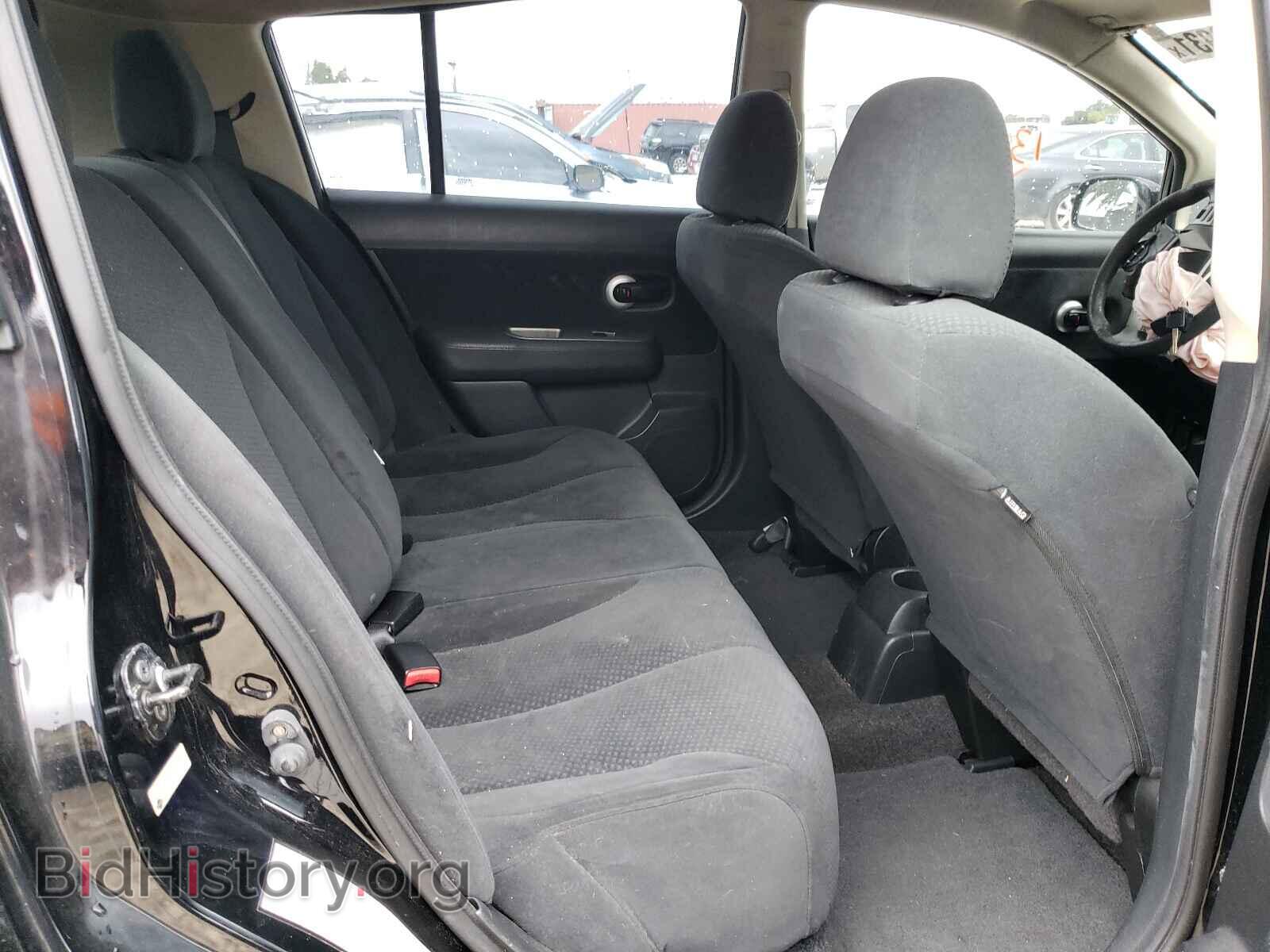 2012 NISSAN VERSA - VIN: 3N1BC1CP4CL361076 - Photo 6