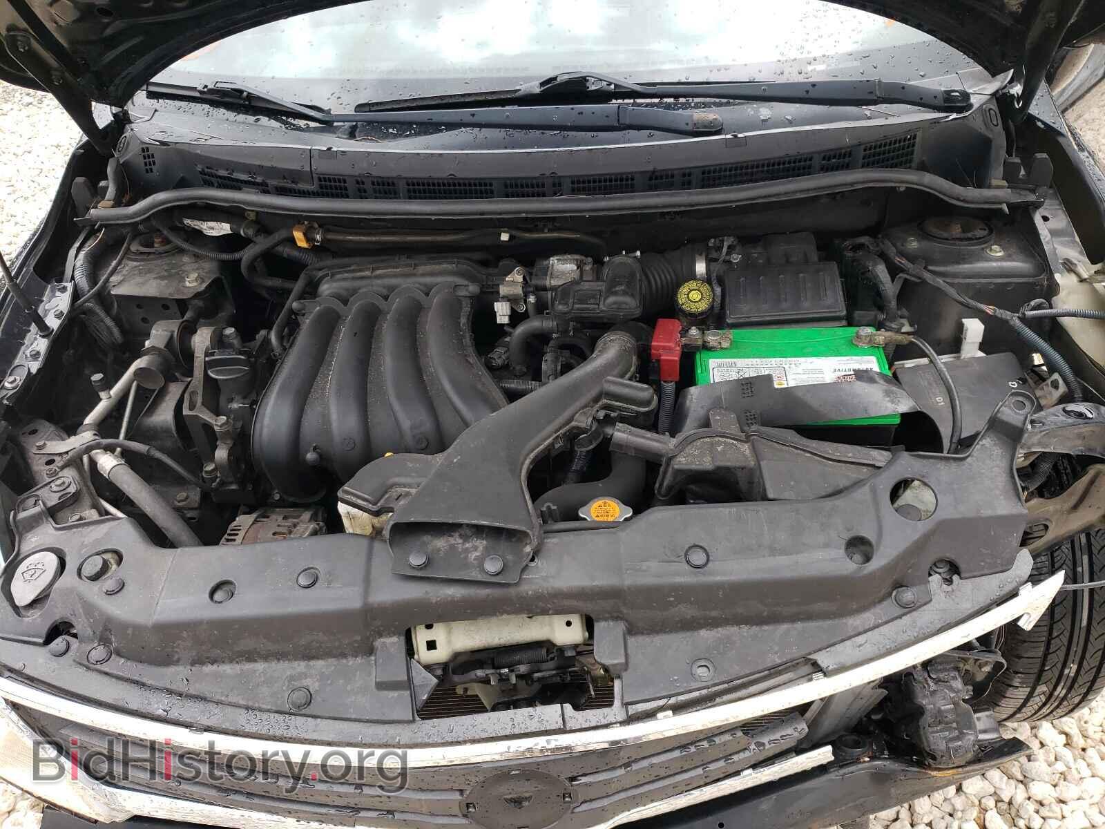 2012 NISSAN VERSA - VIN: 3N1BC1CP4CL361076 - Photo 7