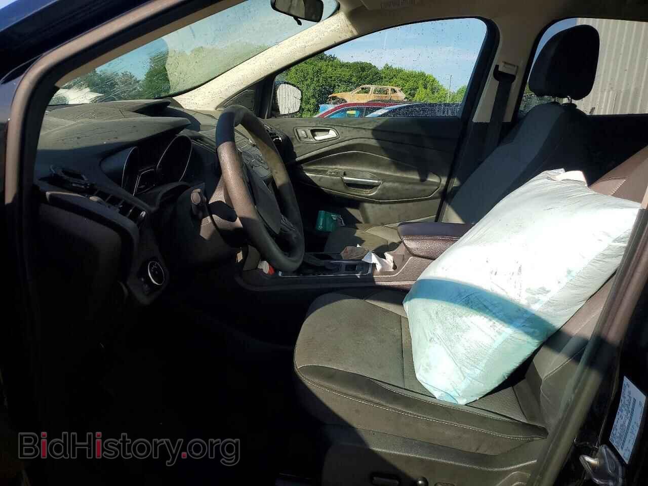 2017 FORD ESCAPE - VIN: 1FMCU9GD9HUB82327 - Photo 7