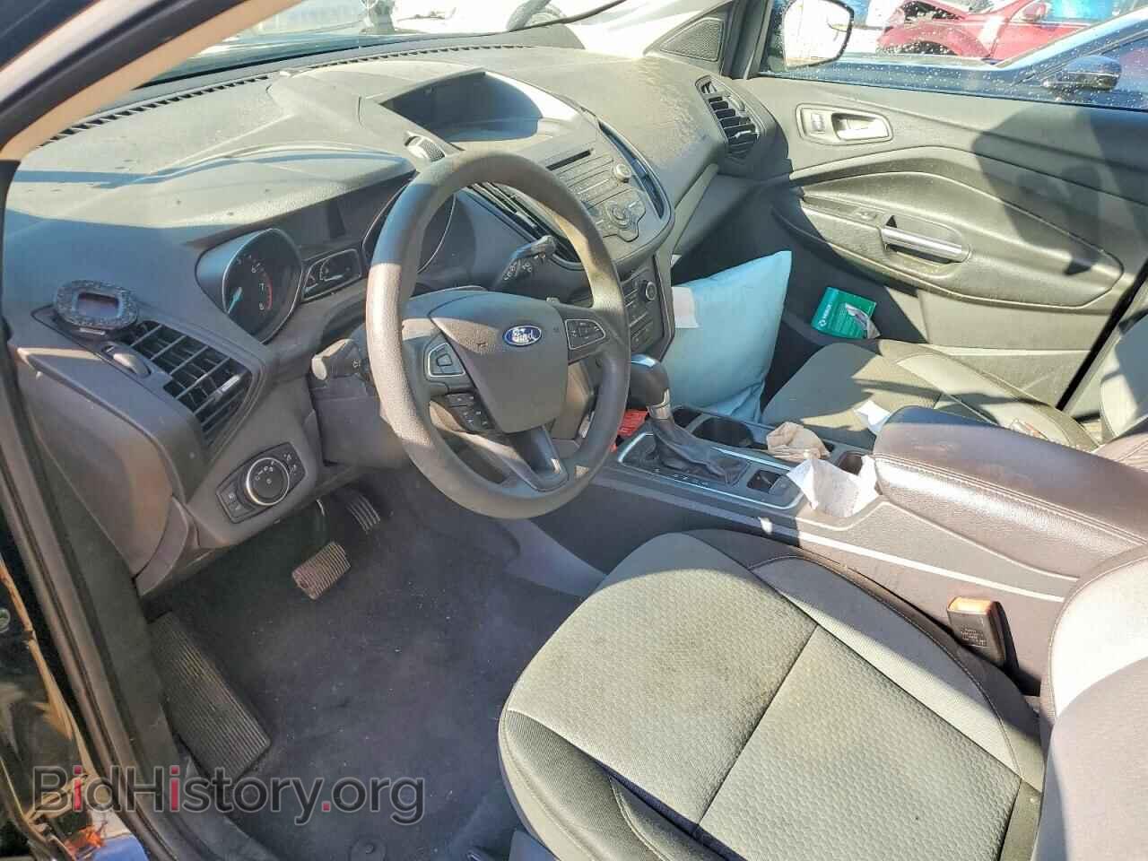 2017 FORD ESCAPE - VIN: 1FMCU9GD9HUB82327 - Photo 8