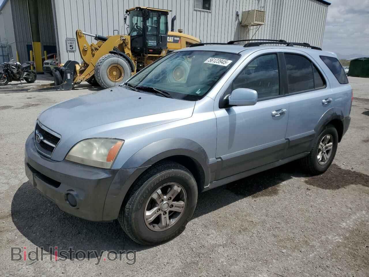 Фотография KNDJD733265572903 - KIA SORENTO 2006