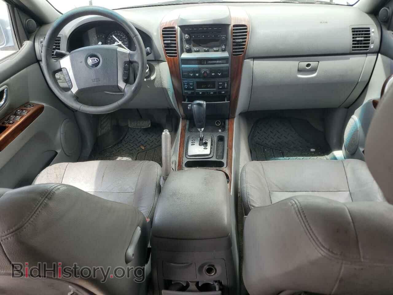 2006 KIA SORENTO - VIN: KNDJD733265572903 - Фото 8