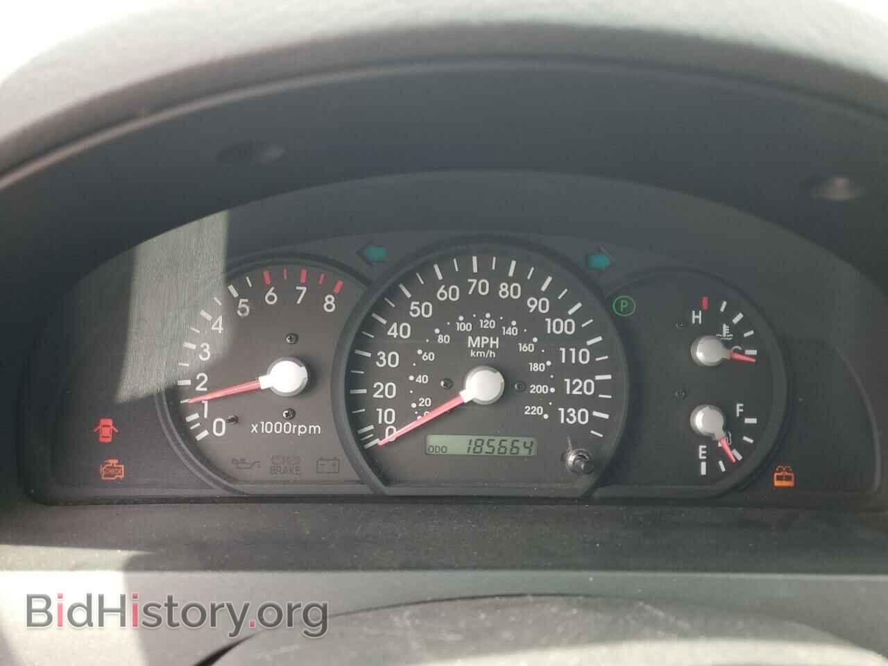 2006 KIA SORENTO - VIN: KNDJD733265572903 - Фото 9
