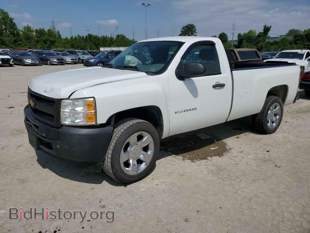 Фотография 1GCNCPEX9DZ260541 - CHEVROLET ALL Models 2013