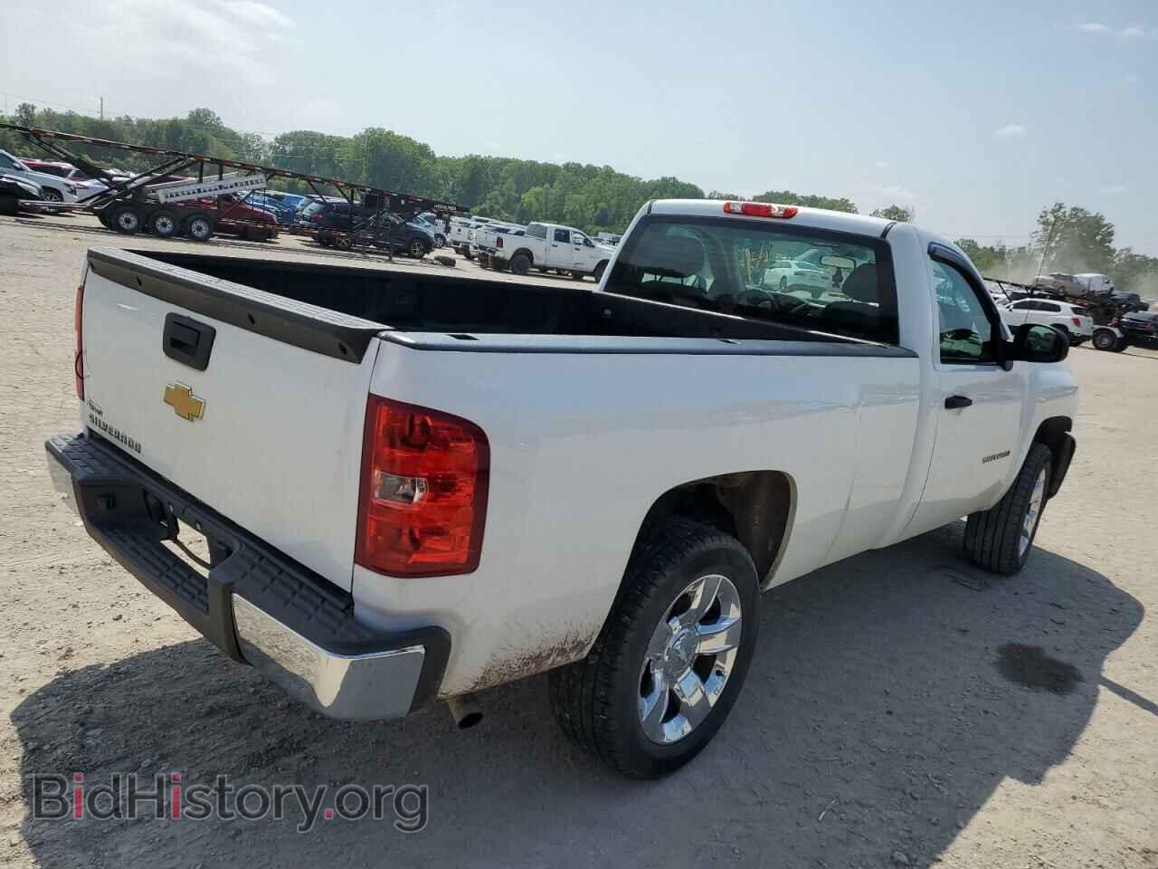 2013 CHEVROLET ALL Models - VIN: 1GCNCPEX9DZ260541 - Фото 3