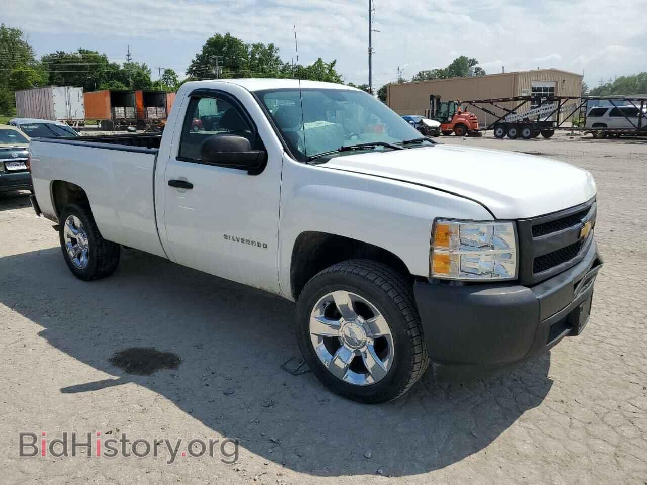 2013 CHEVROLET ALL Models - VIN: 1GCNCPEX9DZ260541 - Фото 4