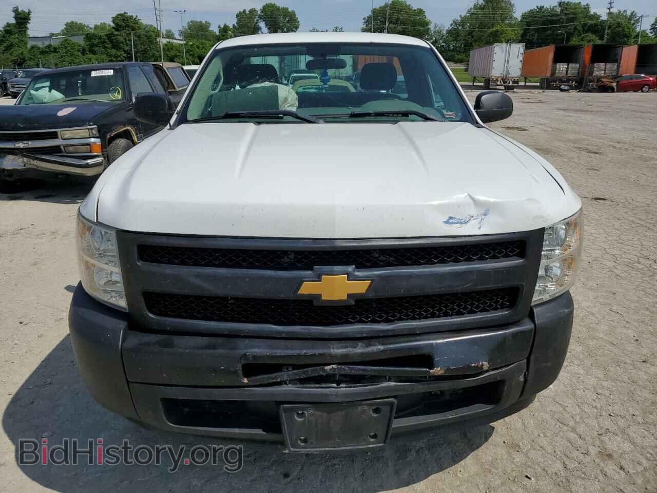 2013 CHEVROLET ALL Models - VIN: 1GCNCPEX9DZ260541 - Фото 5