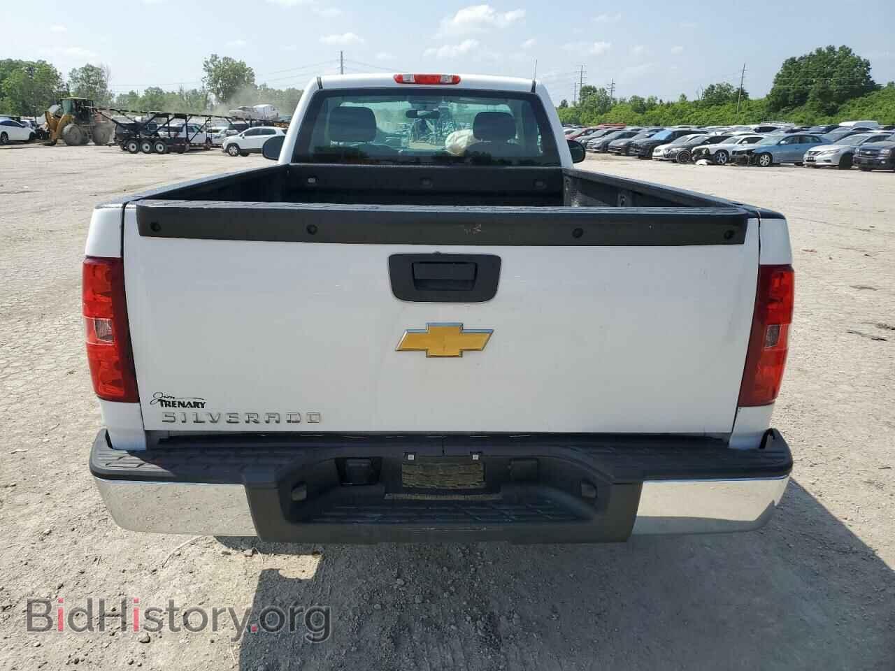 2013 CHEVROLET ALL Models - VIN: 1GCNCPEX9DZ260541 - Фото 6