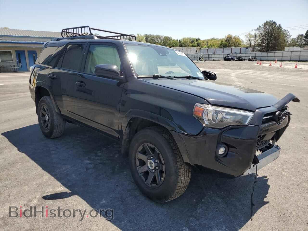 2021 TOYOTA 4RUNNER - VIN: JTEBU5JR5M5872654 - Фото 4