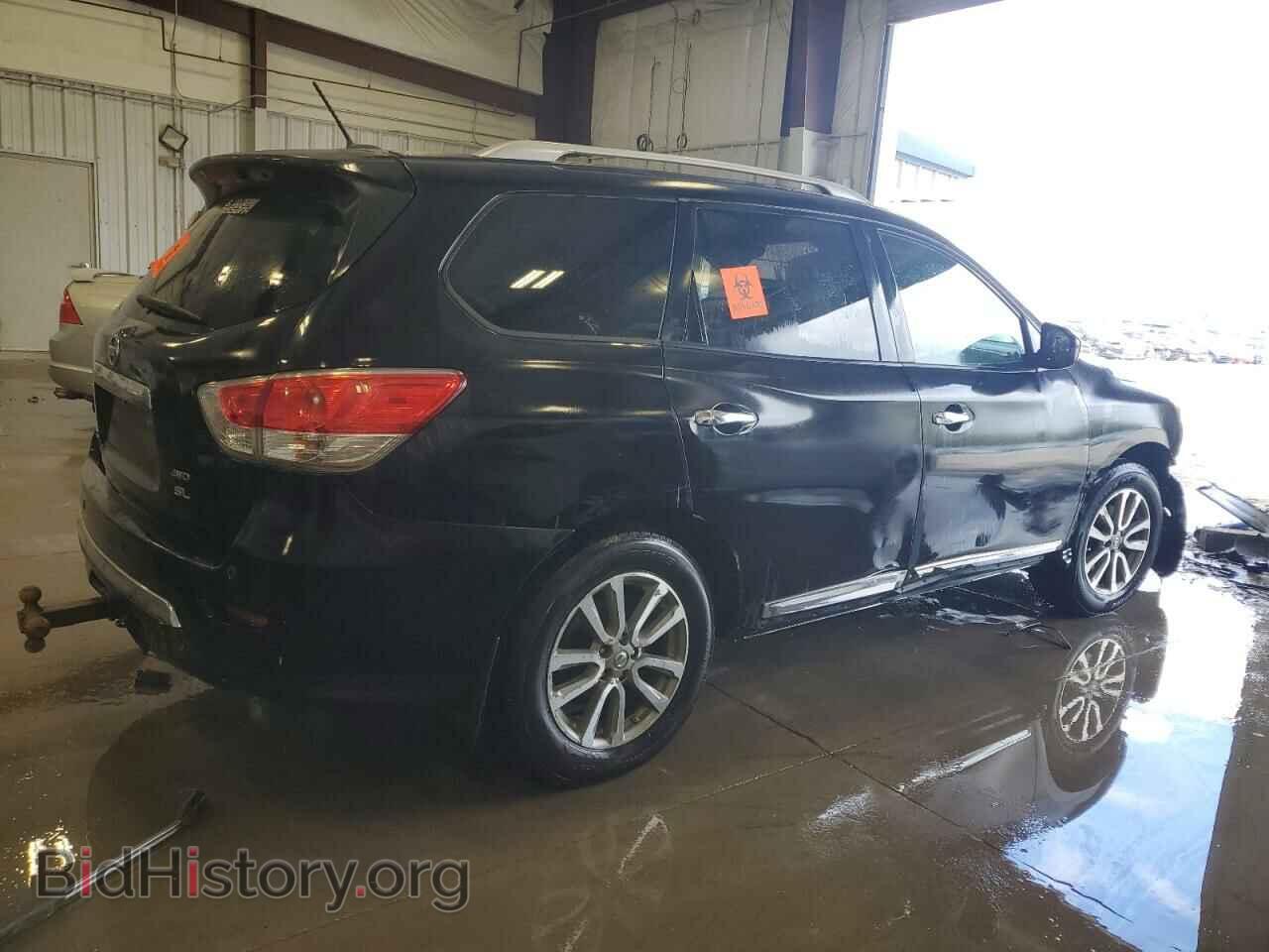 2013 NISSAN PATHFINDER - VIN: 5N1AR2MM4DC689253 - Фото 3
