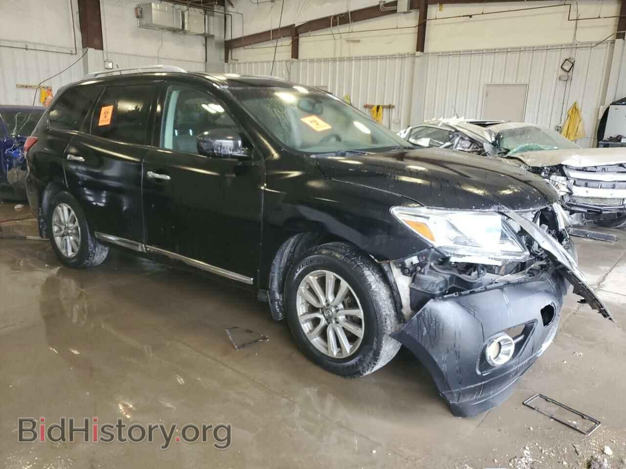 2013 NISSAN PATHFINDER - VIN: 5N1AR2MM4DC689253 - Фото 4