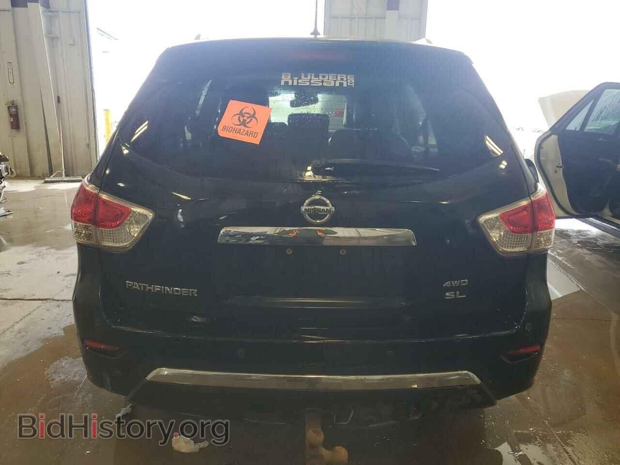 2013 NISSAN PATHFINDER - VIN: 5N1AR2MM4DC689253 - Фото 6