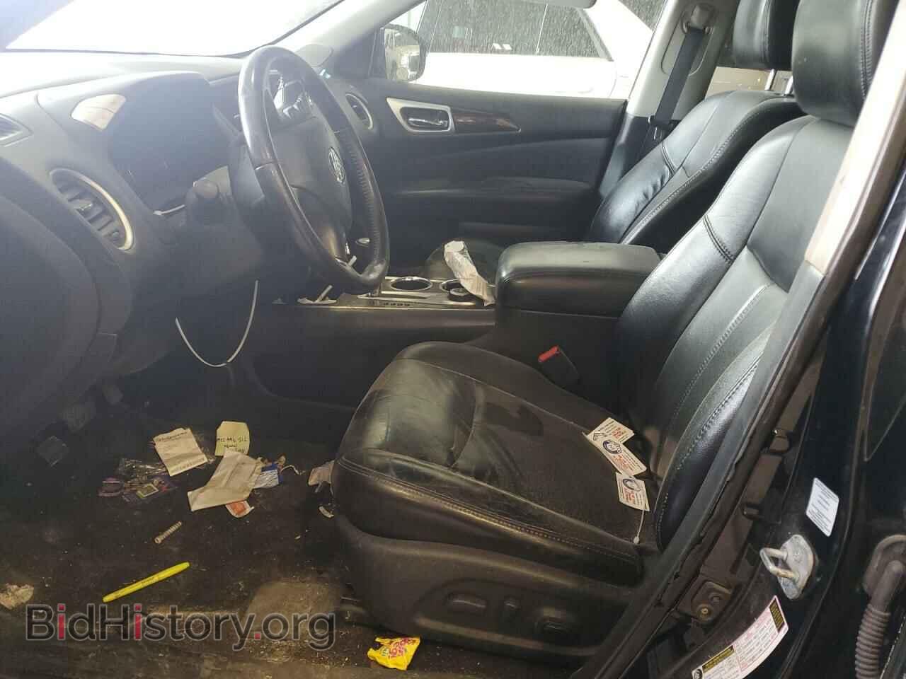 2013 NISSAN PATHFINDER - VIN: 5N1AR2MM4DC689253 - Фото 7