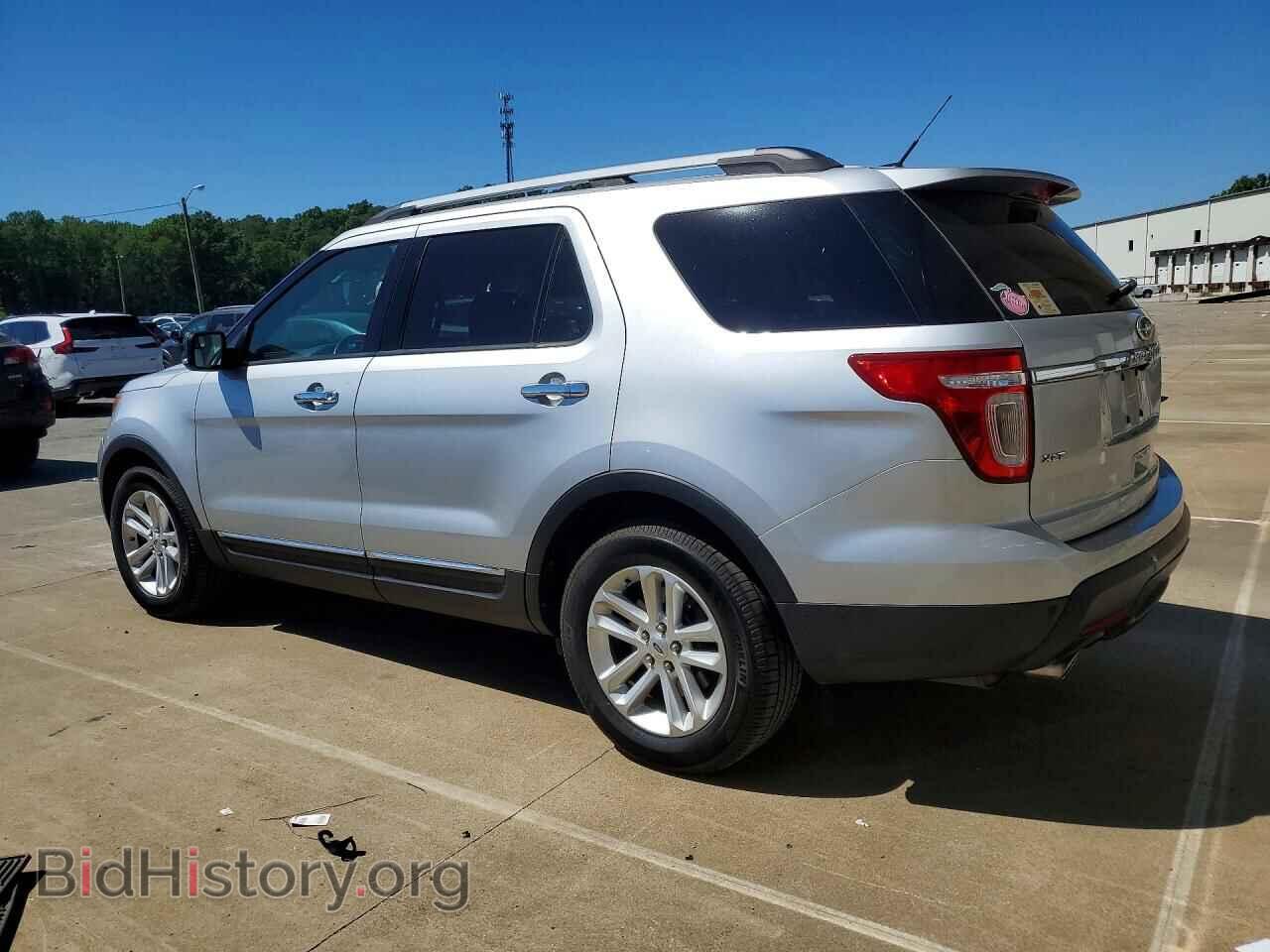 2012 FORD EXPLORER - VIN: 1FMHK7D83CGA08011 - Photo 2