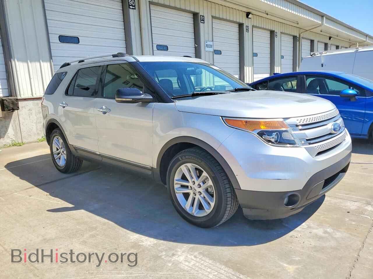 2012 FORD EXPLORER - VIN: 1FMHK7D83CGA08011 - Photo 4