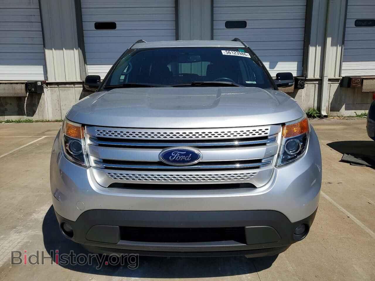 2012 FORD EXPLORER - VIN: 1FMHK7D83CGA08011 - Photo 5