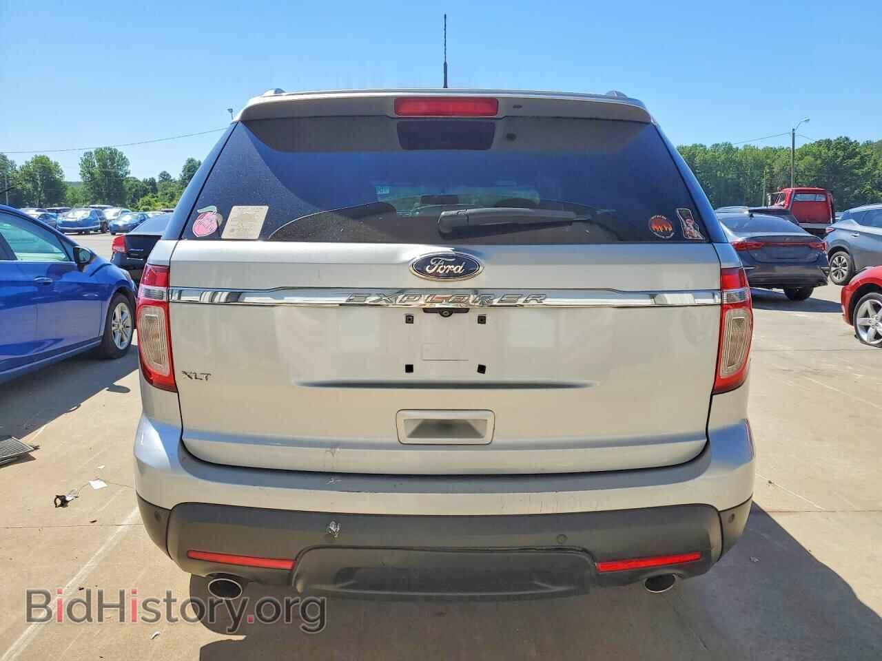 2012 FORD EXPLORER - VIN: 1FMHK7D83CGA08011 - Photo 6