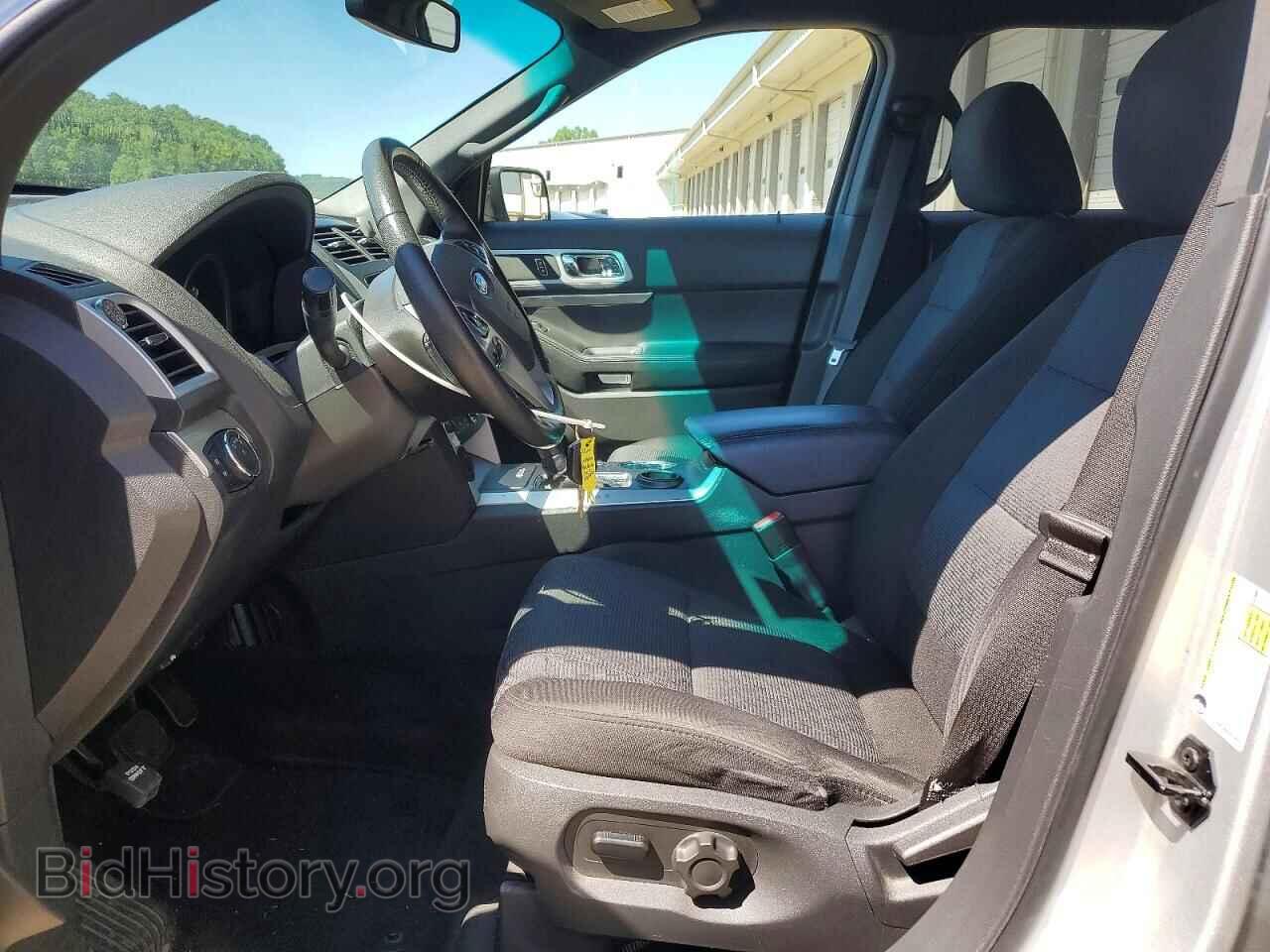 2012 FORD EXPLORER - VIN: 1FMHK7D83CGA08011 - Photo 7
