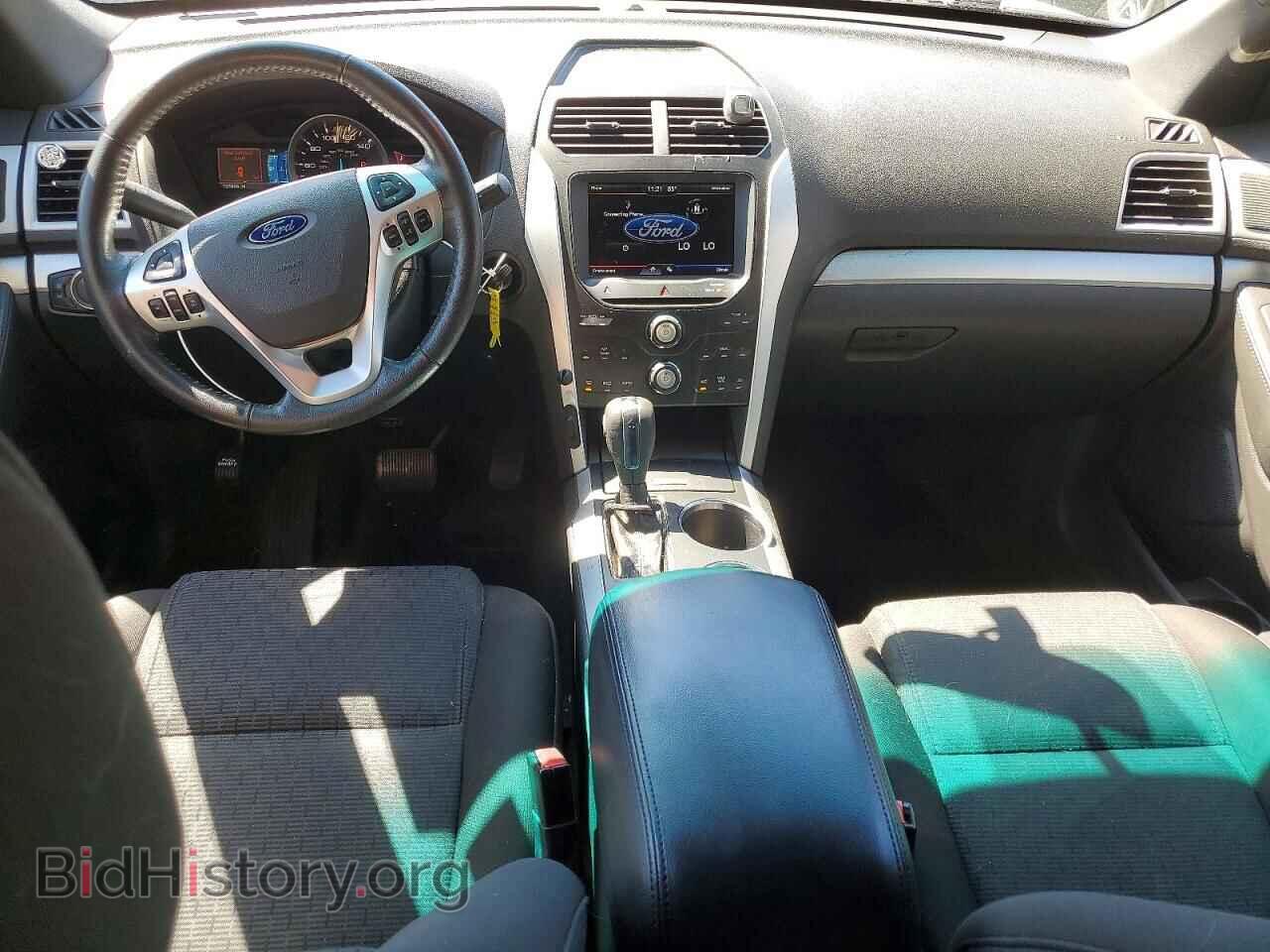 2012 FORD EXPLORER - VIN: 1FMHK7D83CGA08011 - Photo 8