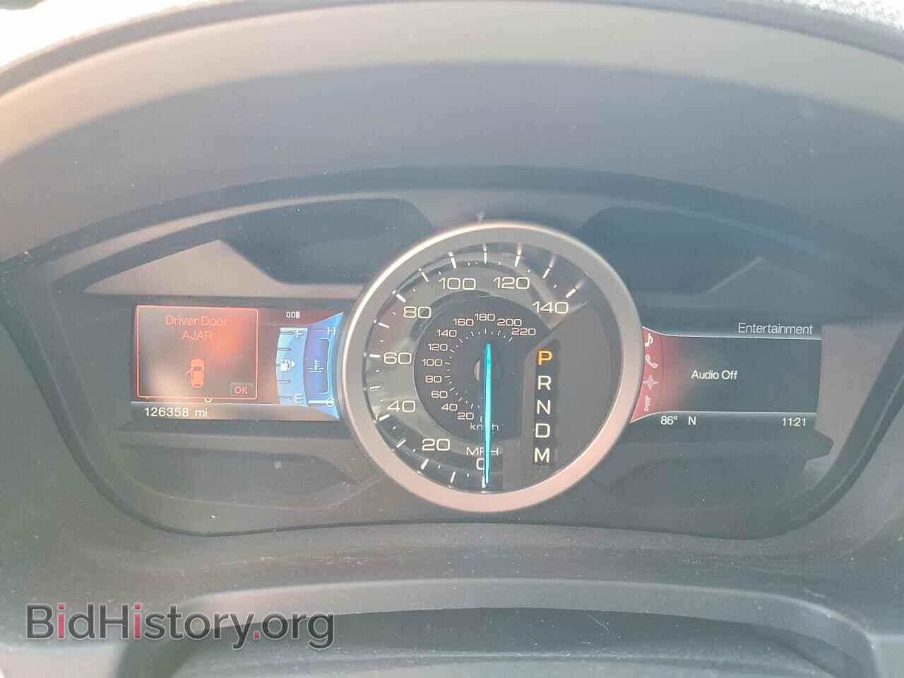 2012 FORD EXPLORER - VIN: 1FMHK7D83CGA08011 - Photo 9