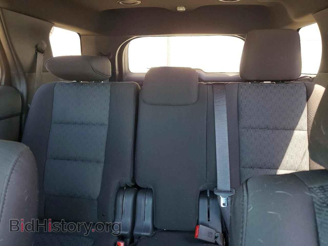 2012 FORD EXPLORER - VIN: 1FMHK7D83CGA08011 - Photo 10