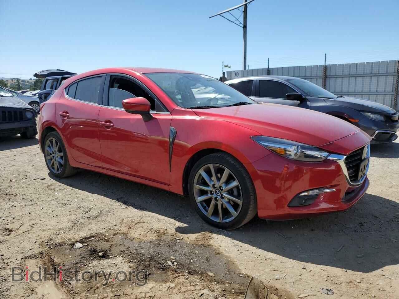 2018 MAZDA 3 - VIN: 3MZBN1M34JM200606 - Фото 4