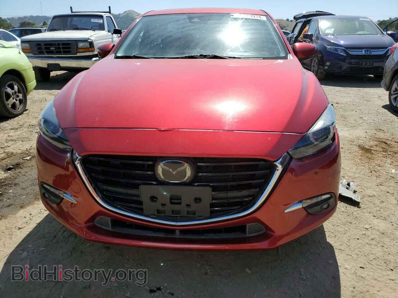 2018 MAZDA 3 - VIN: 3MZBN1M34JM200606 - Фото 5