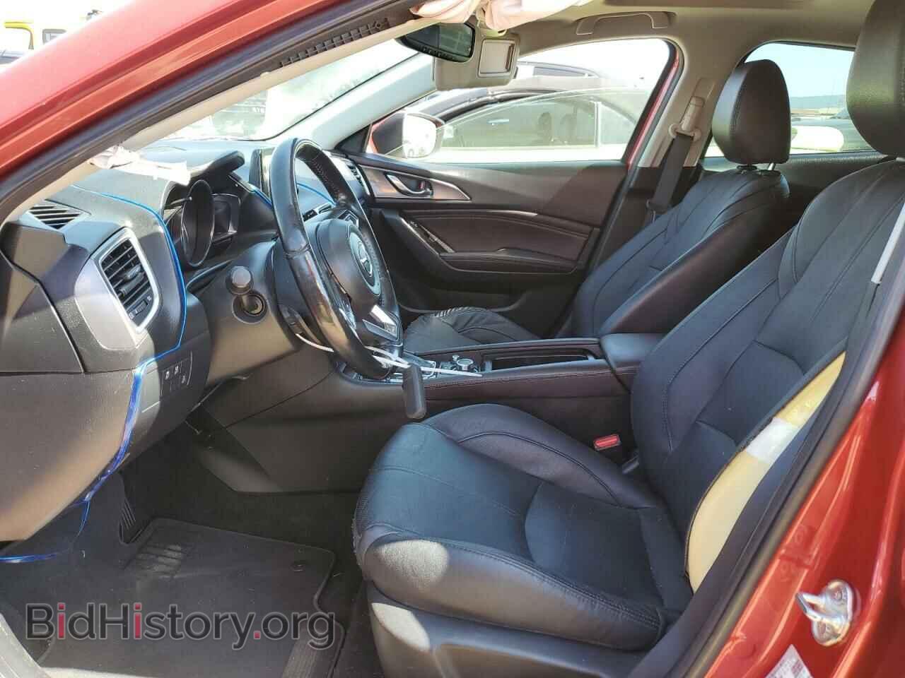 2018 MAZDA 3 - VIN: 3MZBN1M34JM200606 - Фото 7