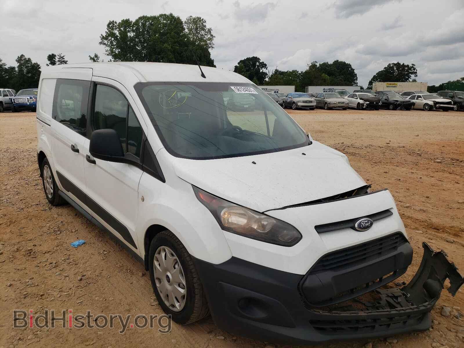 Фотография NM0LS7E78E1149325 - FORD TRANSIT CO 2014
