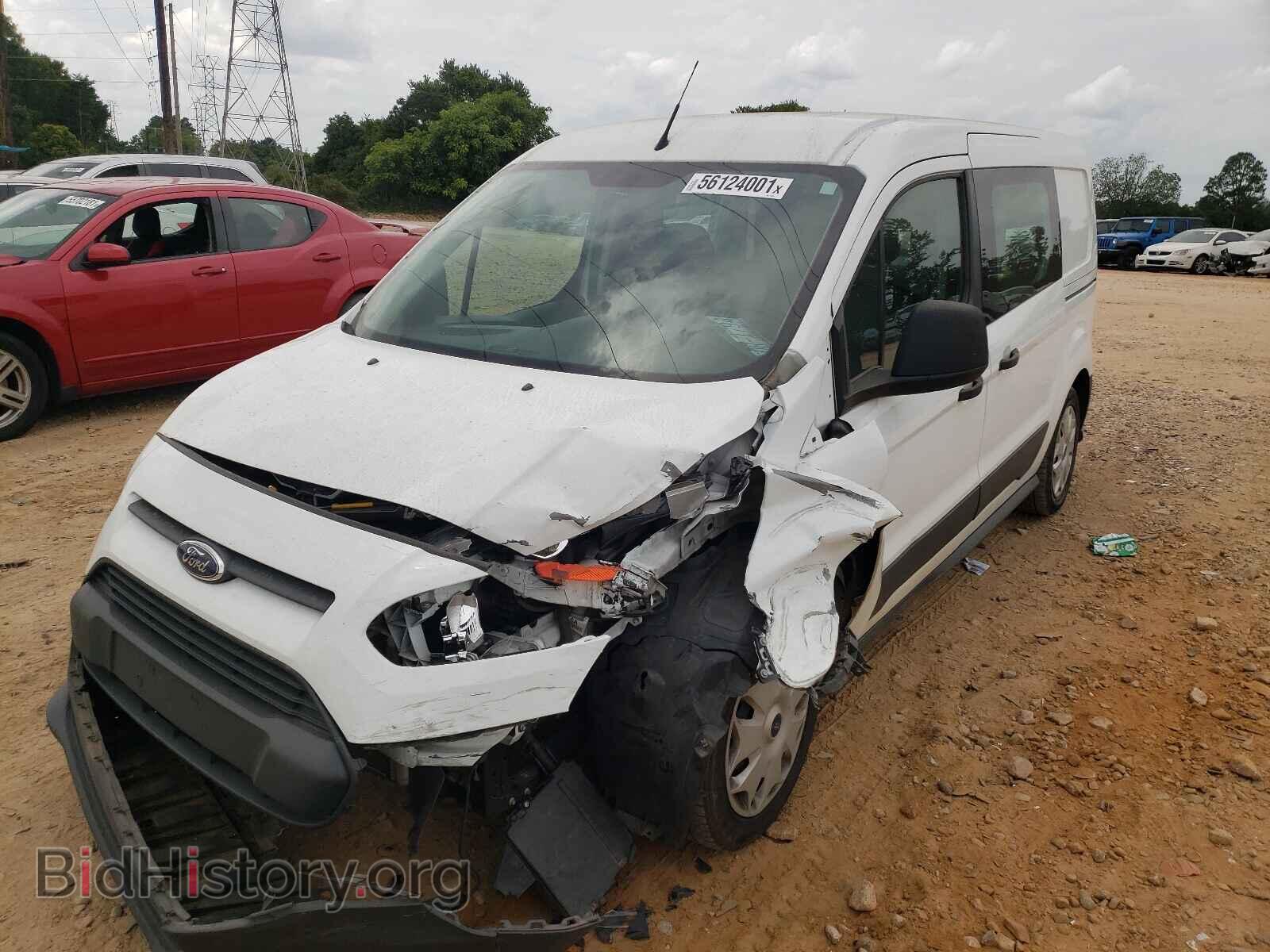 2014 FORD TRANSIT CO - VIN: NM0LS7E78E1149325 - Фото 2