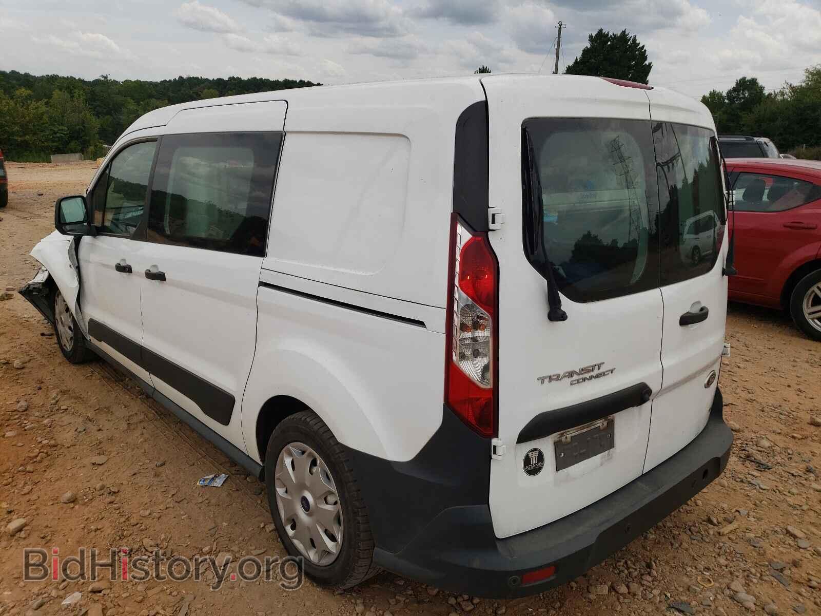 2014 FORD TRANSIT CO - VIN: NM0LS7E78E1149325 - Фото 3