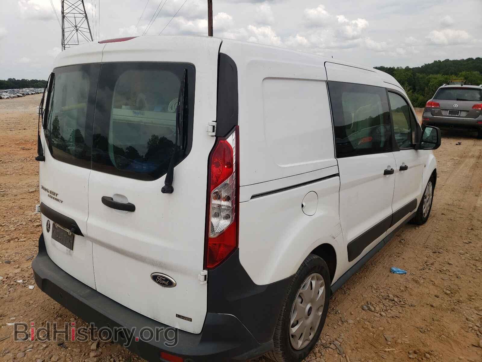 2014 FORD TRANSIT CO - VIN: NM0LS7E78E1149325 - Фото 4