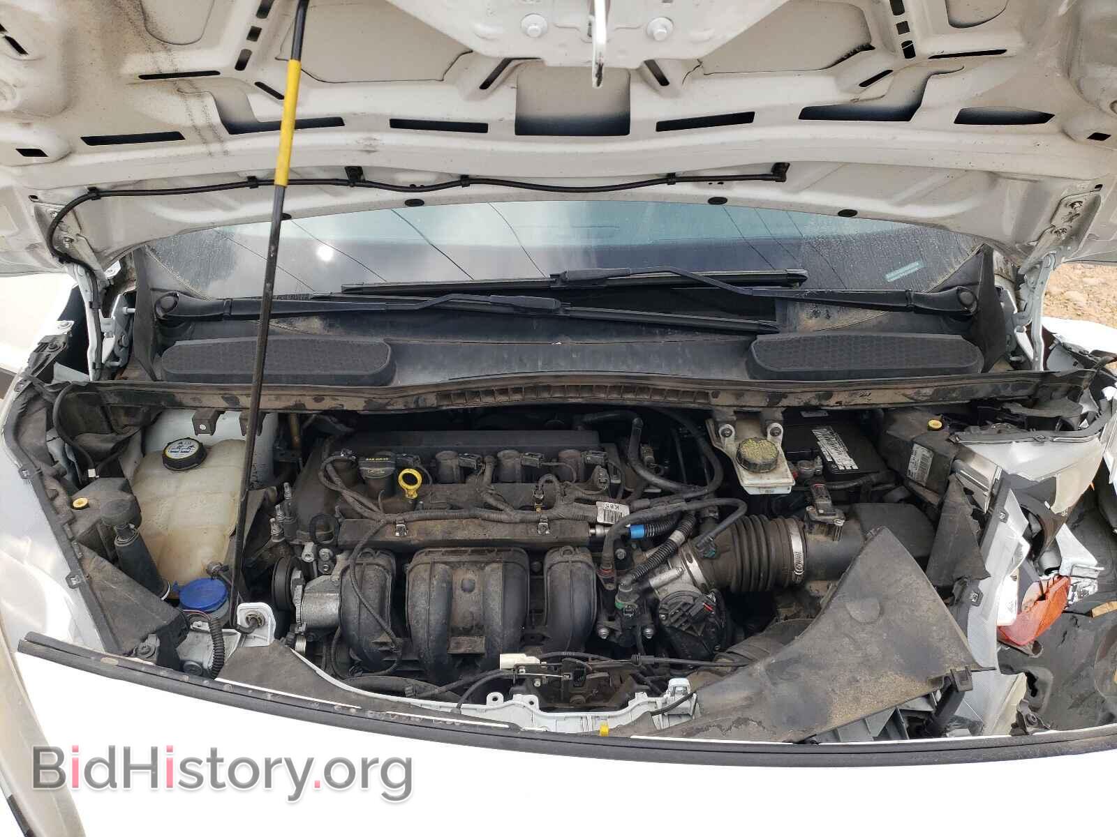 2014 FORD TRANSIT CO - VIN: NM0LS7E78E1149325 - Фото 7