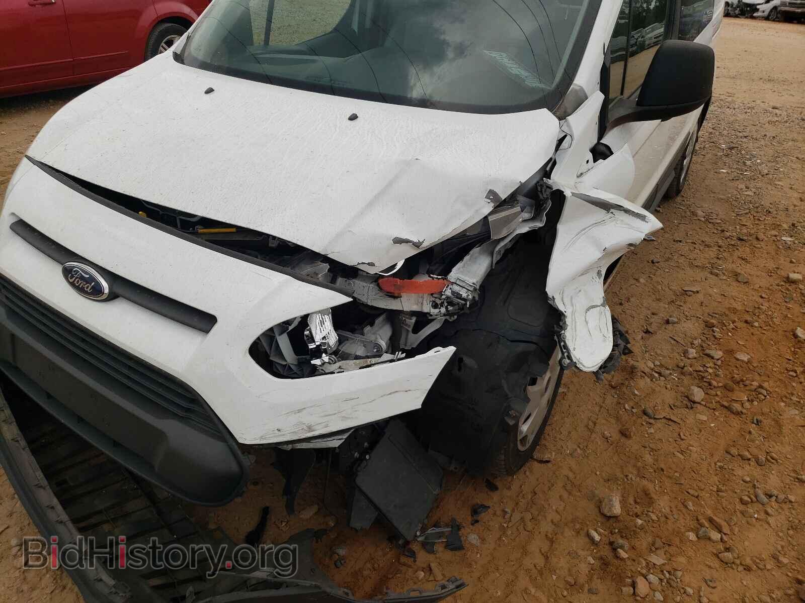 2014 FORD TRANSIT CO - VIN: NM0LS7E78E1149325 - Фото 9