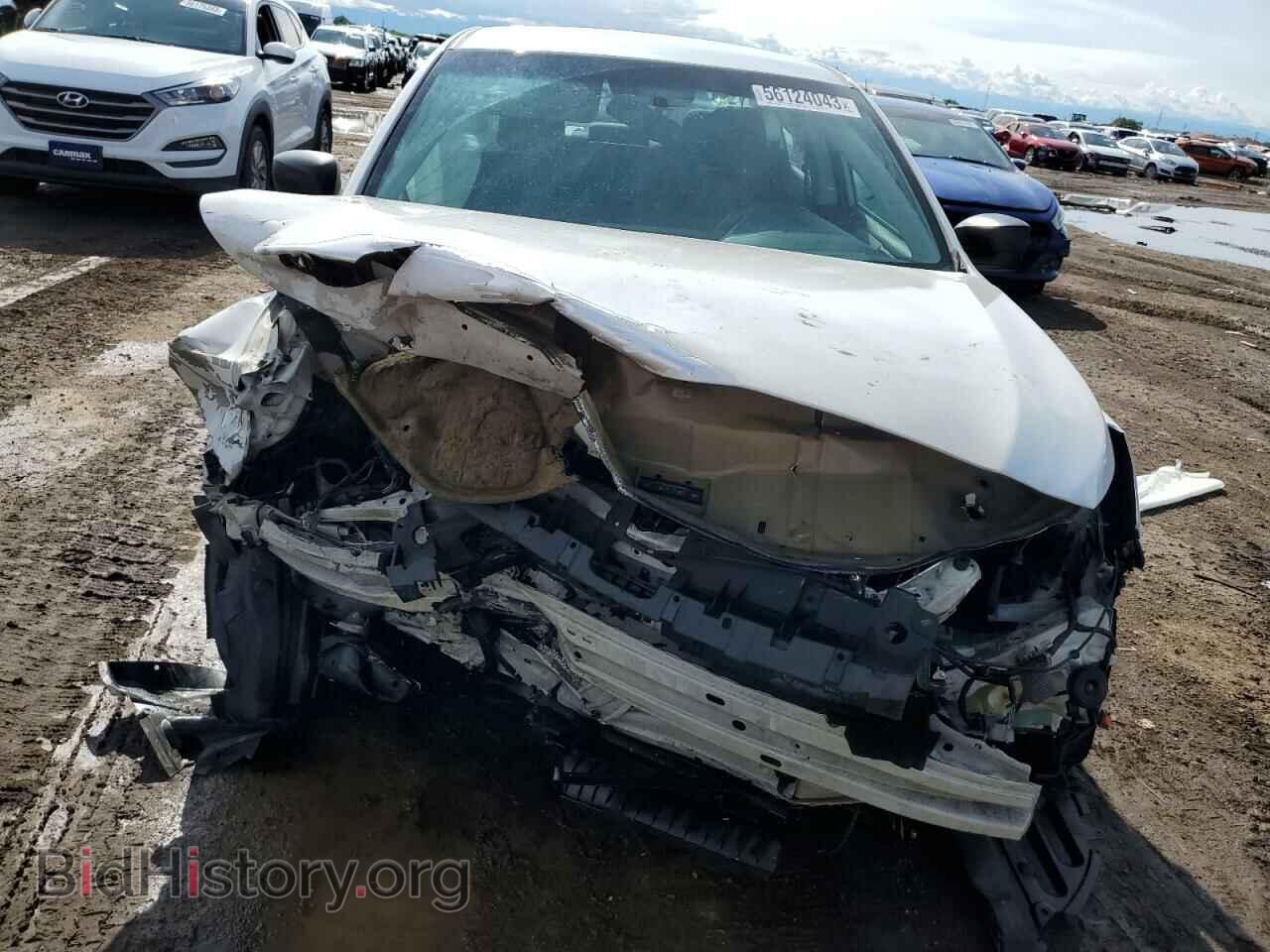 2015 SUBARU LEGACY - VIN: 4S3BNBA67F3008337 - Фото 5